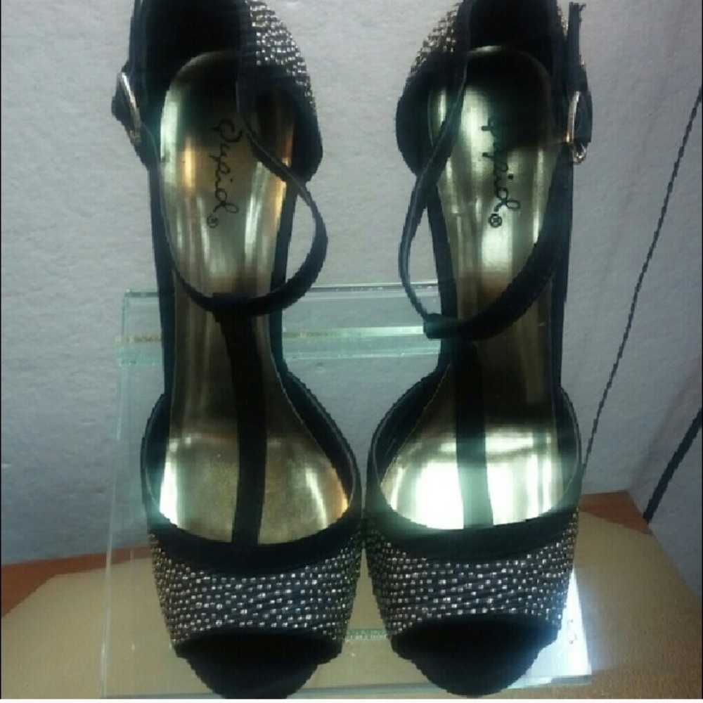 Elegant Heels